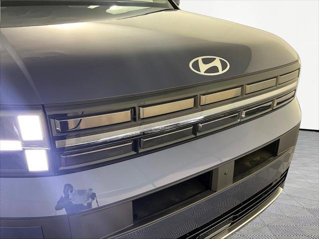 2026 Hyundai Santa Fe Limited 7 Passenger