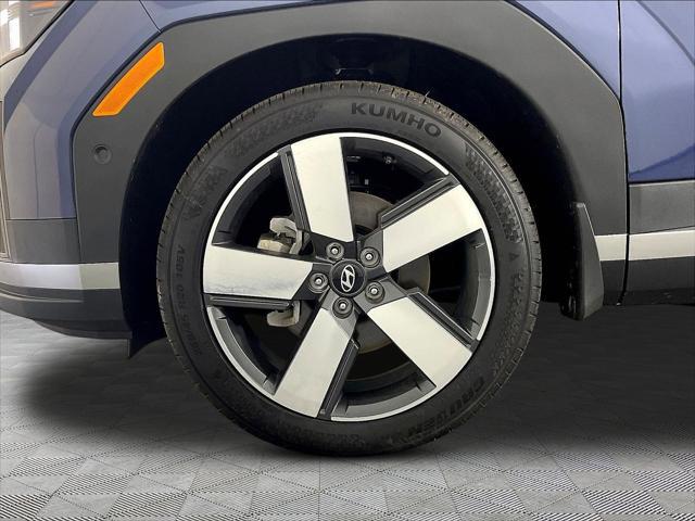 2026 Hyundai Santa Fe Limited 7 Passenger