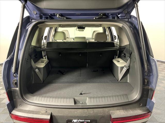 2026 Hyundai Santa Fe Limited 7 Passenger