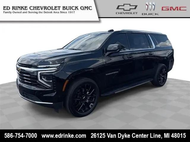 2025 Chevrolet Suburban 4WD LS for sale in Center Line, MI