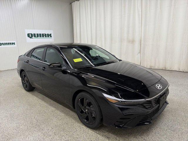 2026 Hyundai Elantra SEL Sport Premium for sale in BRAINTREE, MA