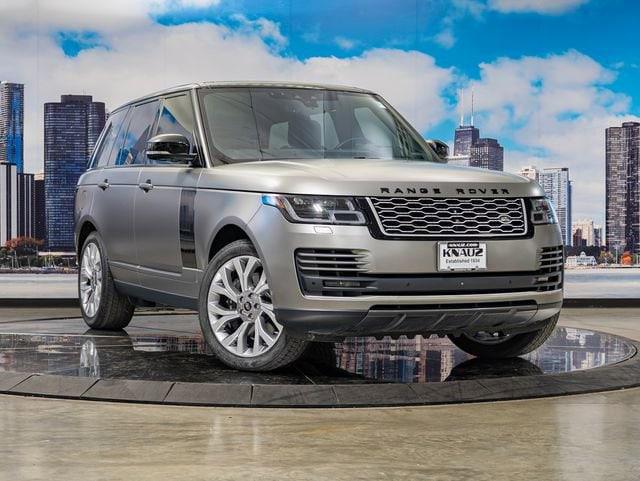 2019 Land Rover Range Rover 3.0L V6 Supercharged HSE for sale in Lake Bluff, IL