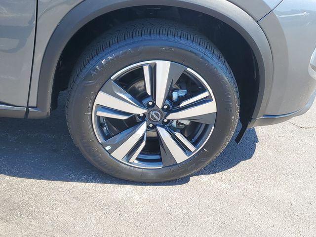 2026 Nissan Rogue SL