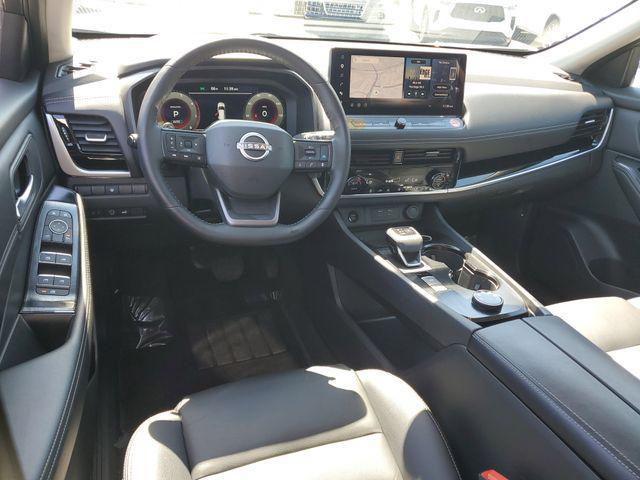 2026 Nissan Rogue SL