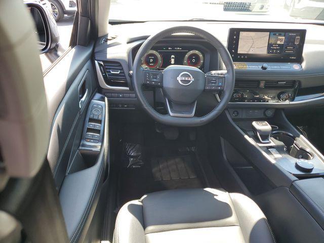 2026 Nissan Rogue SL
