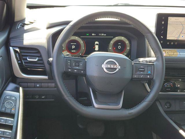 2026 Nissan Rogue SL