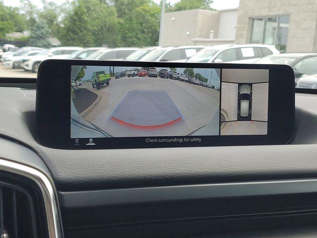 2023 Mazda CX-50 2.5 Turbo Premium Plus