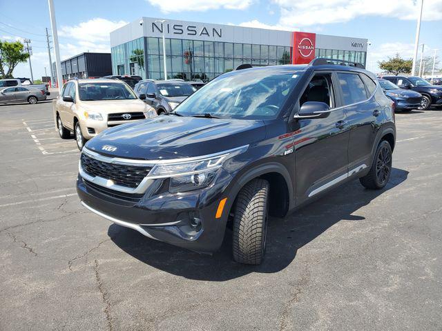 2023 Kia Seltos Nightfall Edition