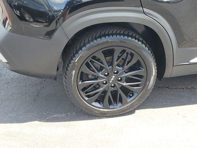2023 Kia Seltos Nightfall Edition