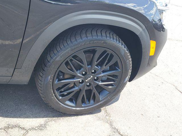 2023 Kia Seltos Nightfall Edition