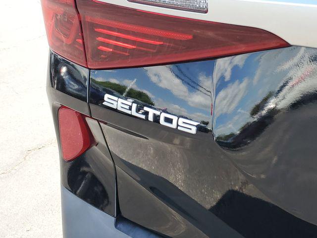 2023 Kia Seltos Nightfall Edition