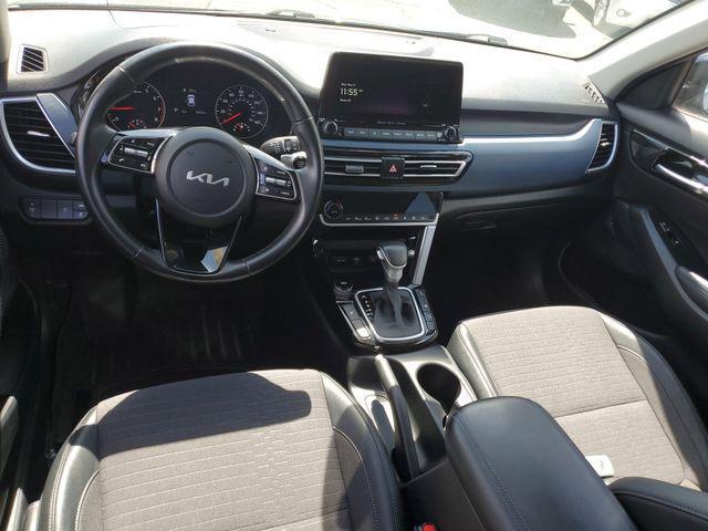 2023 Kia Seltos Nightfall Edition