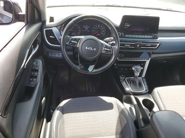 2023 Kia Seltos Nightfall Edition