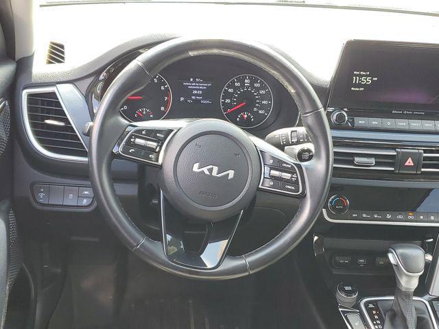 2023 Kia Seltos Nightfall Edition