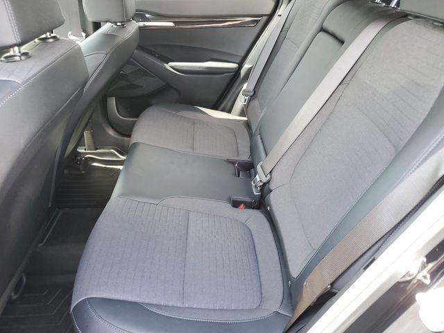 2023 Kia Seltos Nightfall Edition