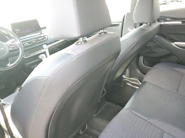 2023 Kia Seltos Nightfall Edition