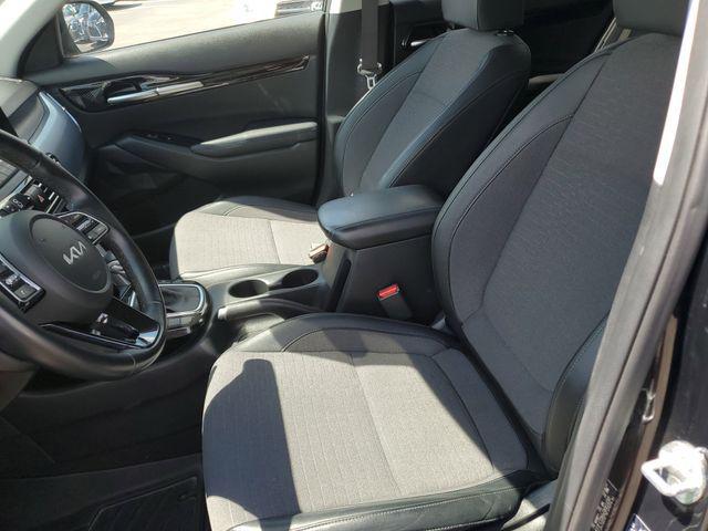 2023 Kia Seltos Nightfall Edition