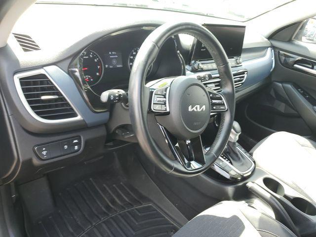 2023 Kia Seltos Nightfall Edition