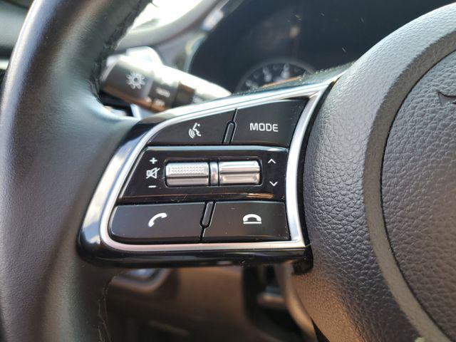 2023 Kia Seltos Nightfall Edition