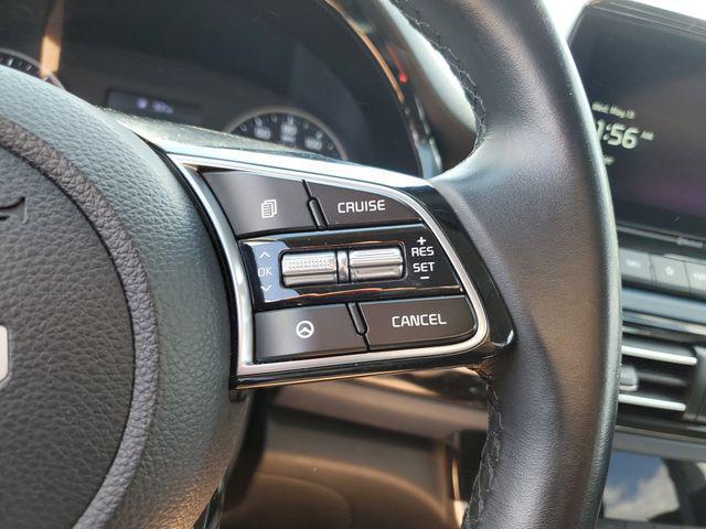 2023 Kia Seltos Nightfall Edition