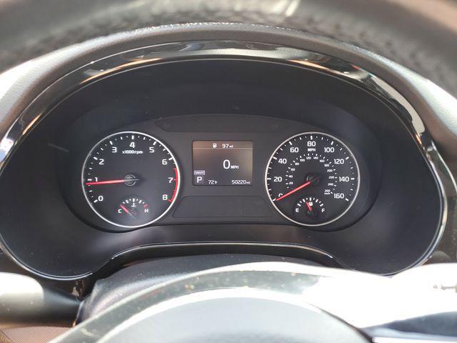 2023 Kia Seltos Nightfall Edition