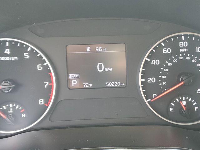 2023 Kia Seltos Nightfall Edition
