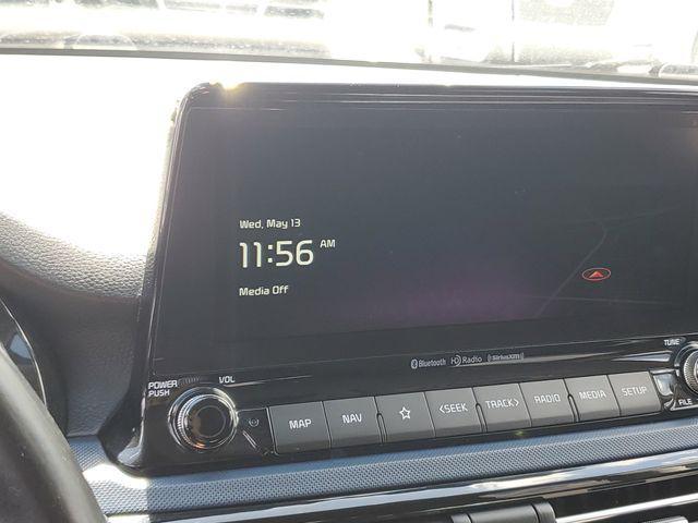 2023 Kia Seltos Nightfall Edition