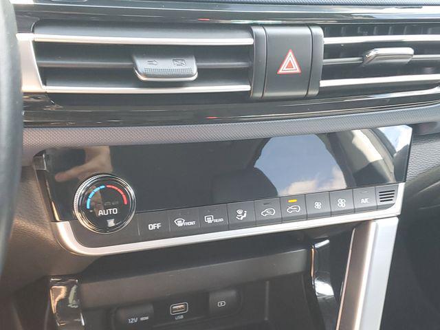 2023 Kia Seltos Nightfall Edition