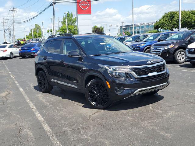 2023 Kia Seltos Nightfall Edition