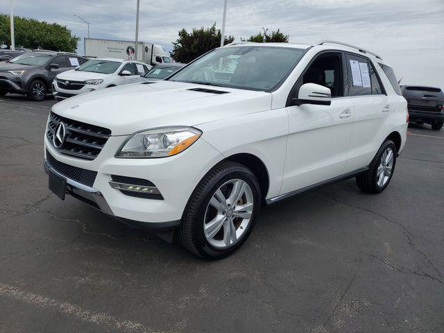 2014 Mercedes-Benz ML 350 4MATIC