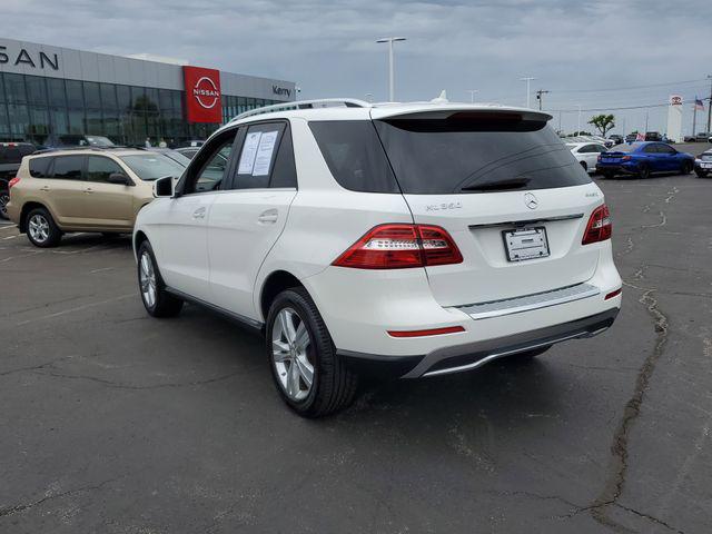 2014 Mercedes-Benz ML 350 4MATIC