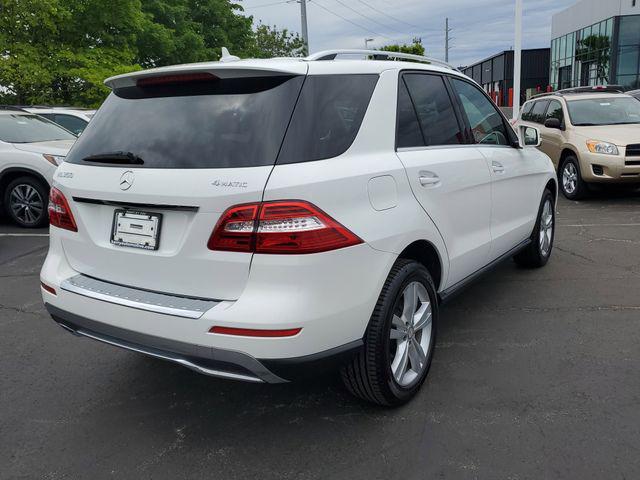 2014 Mercedes-Benz ML 350 4MATIC