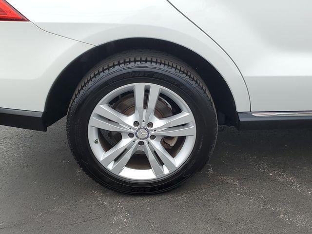 2014 Mercedes-Benz ML 350 4MATIC