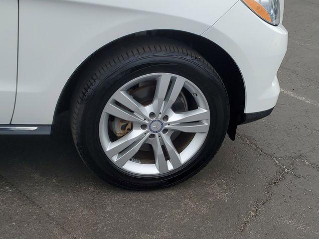 2014 Mercedes-Benz ML 350 4MATIC
