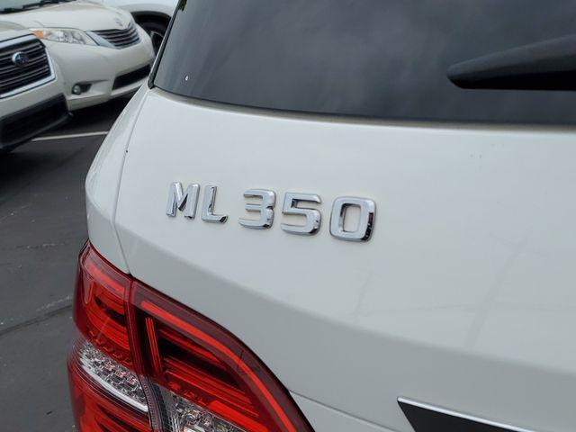 2014 Mercedes-Benz ML 350 4MATIC