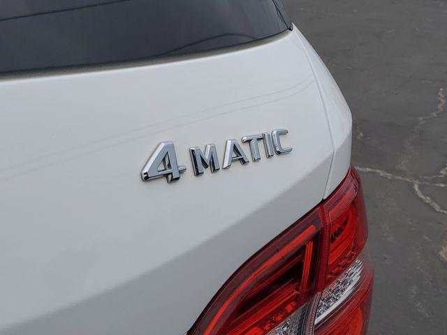 2014 Mercedes-Benz ML 350 4MATIC