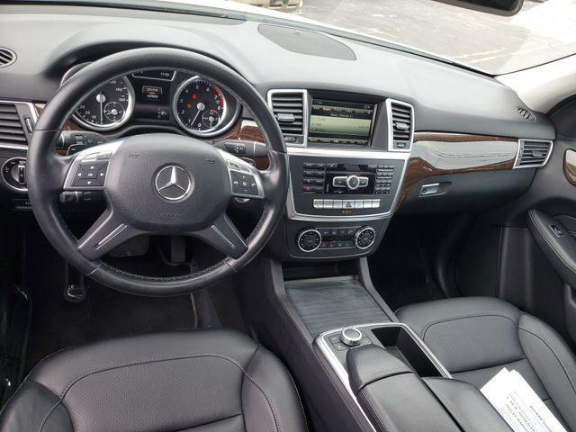 2014 Mercedes-Benz ML 350 4MATIC