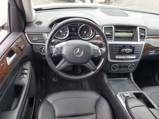2014 Mercedes-Benz ML 350 4MATIC