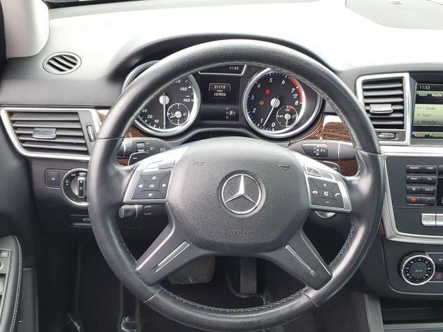 2014 Mercedes-Benz ML 350 4MATIC