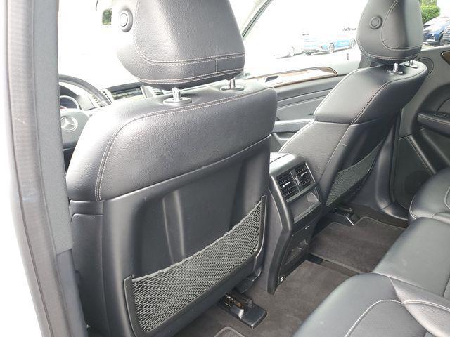 2014 Mercedes-Benz ML 350 4MATIC
