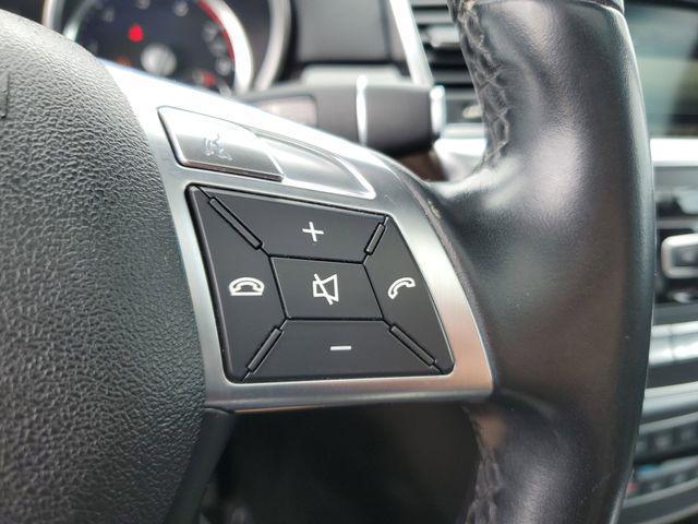 2014 Mercedes-Benz ML 350 4MATIC