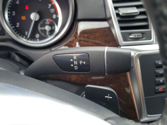 2014 Mercedes-Benz ML 350 4MATIC
