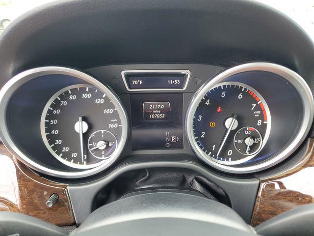 2014 Mercedes-Benz ML 350 4MATIC
