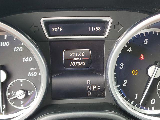 2014 Mercedes-Benz ML 350 4MATIC