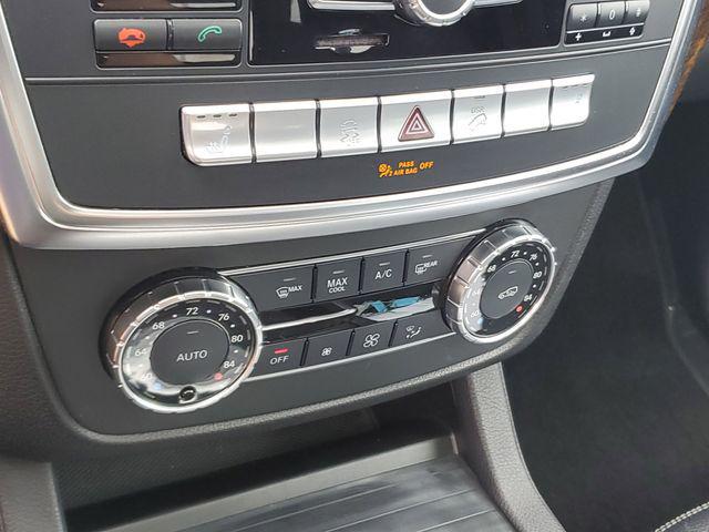 2014 Mercedes-Benz ML 350 4MATIC