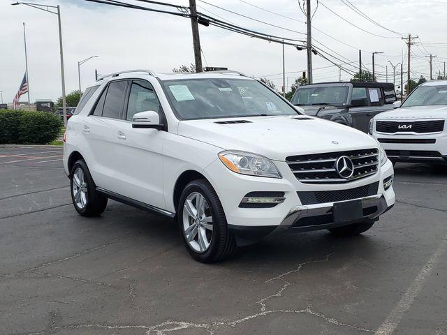 2014 Mercedes-Benz ML 350 4MATIC