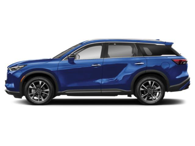2024 INFINITI QX60 LUXE AWD