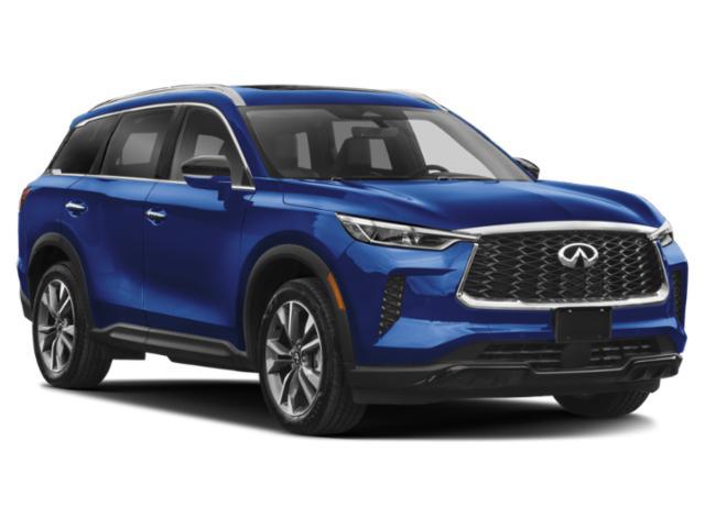 2024 INFINITI QX60 LUXE AWD