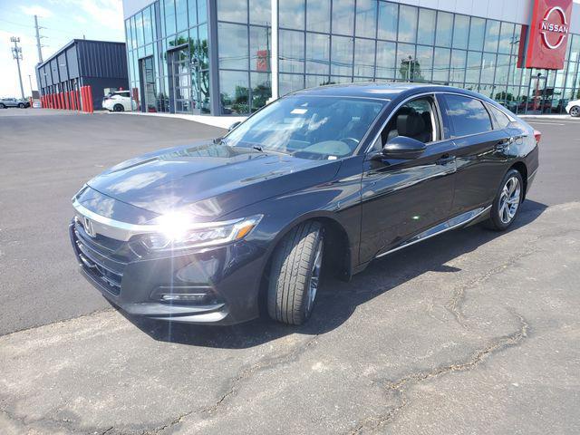 2018 Honda Accord EX-L 2.0T