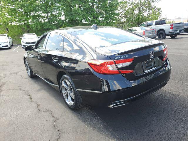 2018 Honda Accord EX-L 2.0T